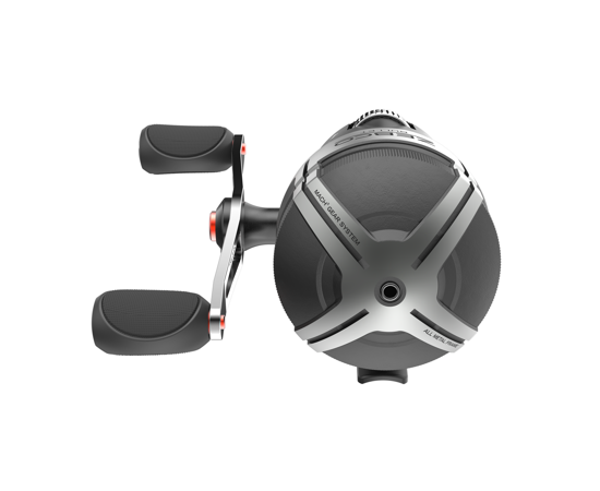 baspuk jeweled fishing reel Zebco Bullet Spincast Reel