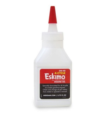 Eskimo 4-Cycle Oil
