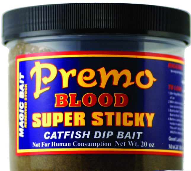 Premo Catfish Dip Bait