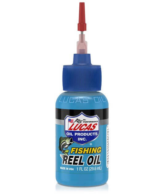 Lucas Fishing Reel Oil