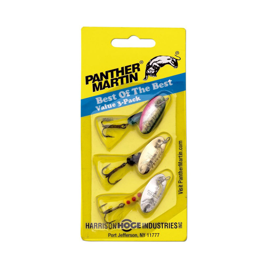 Panther Martin Spinner Bonus Packs