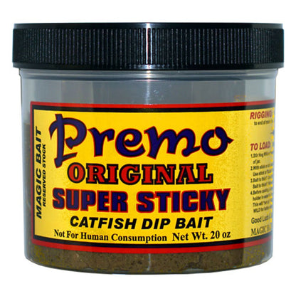 Premo Catfish Dip Bait