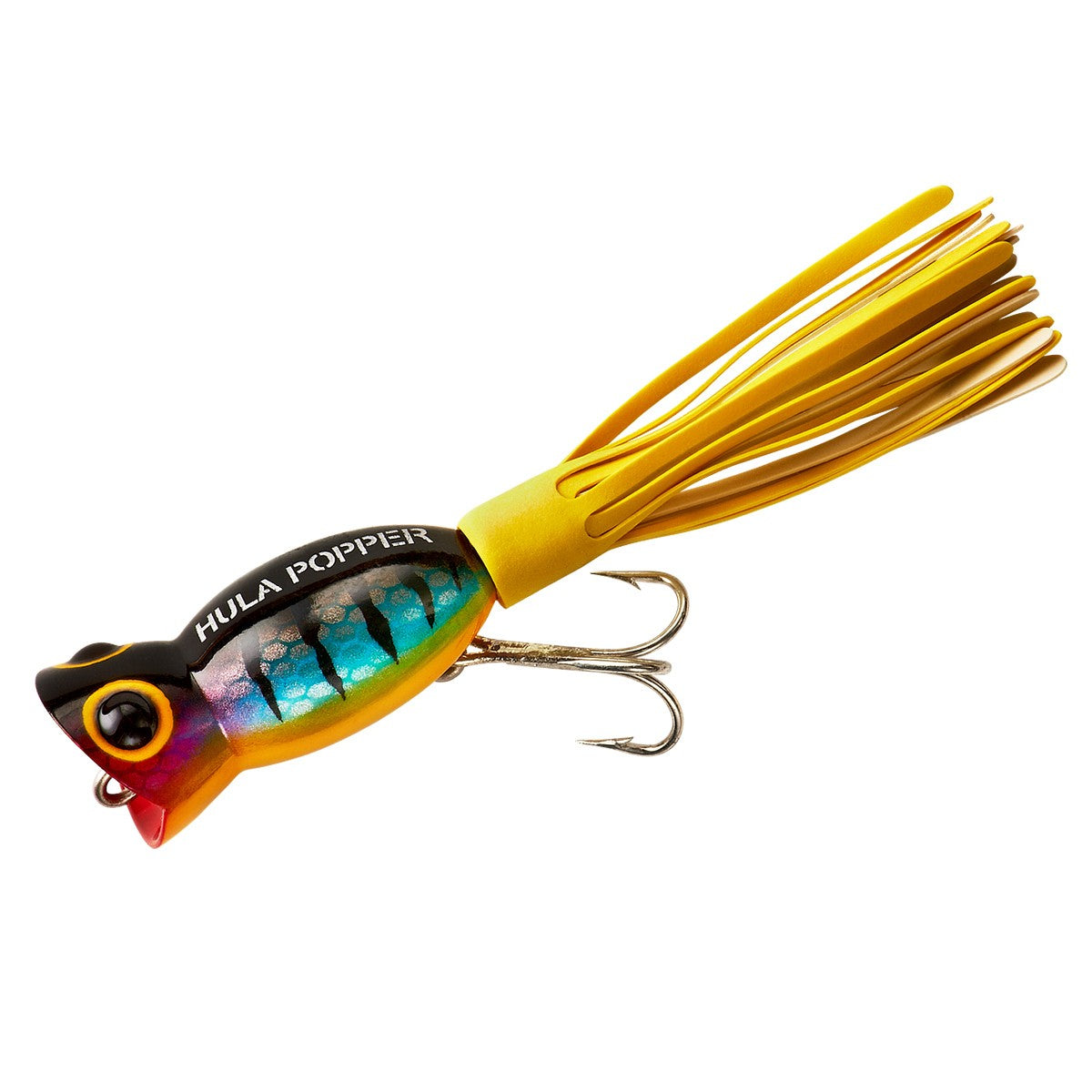 Arbogast Hula Popper-Perch