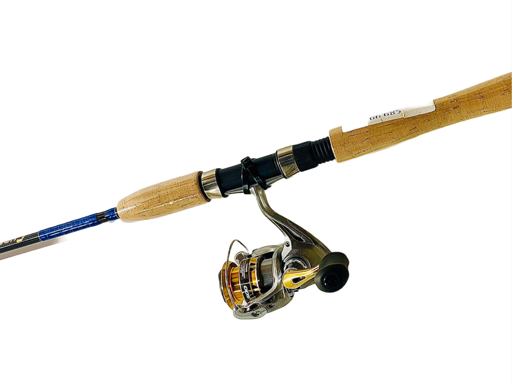 Cubby PanFish Rods – Dakota Angler
