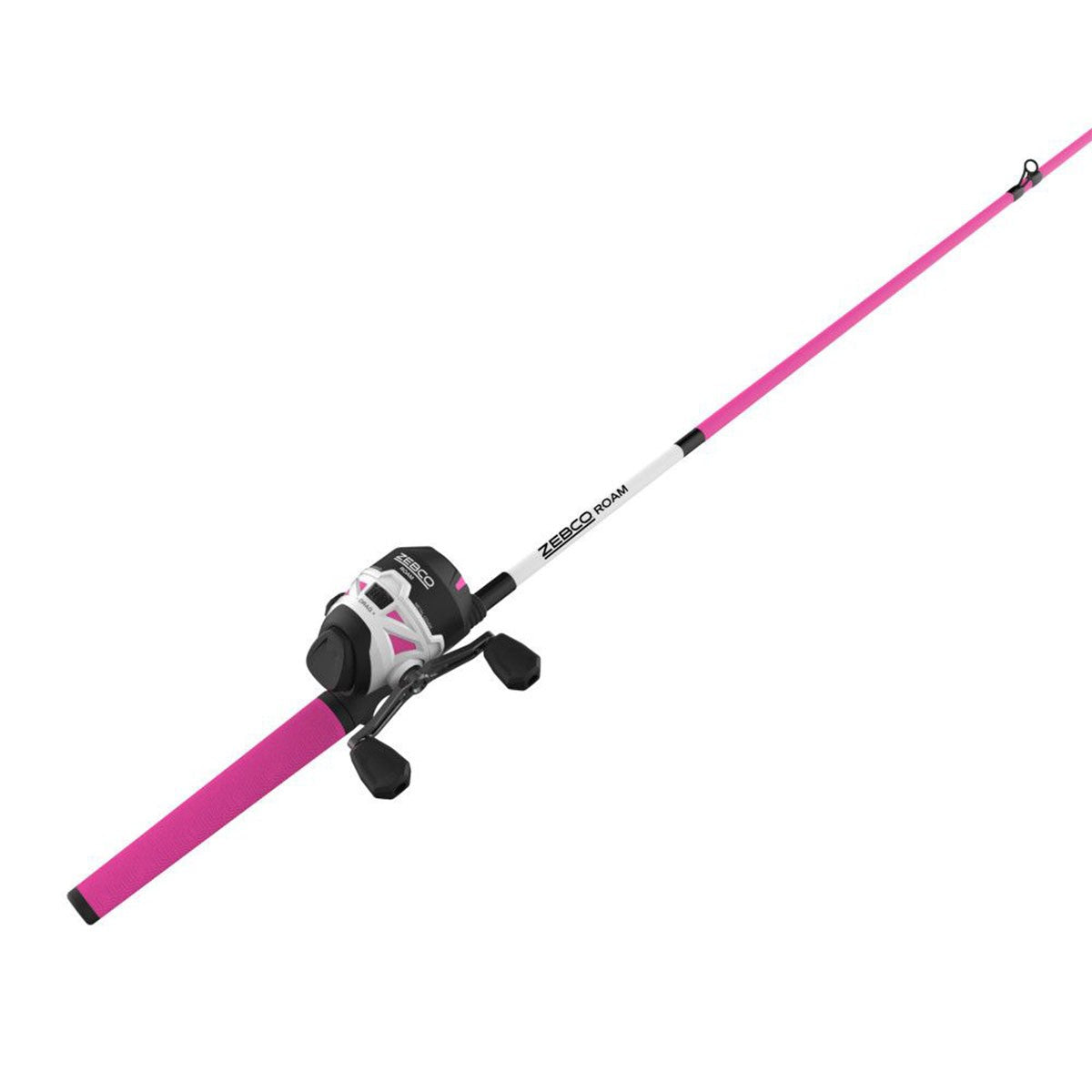 Zebco Roam Combo Spincast 6' / Pink