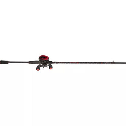 Abu Garcia Vendetta Baitcast Combo – Dakota Angler