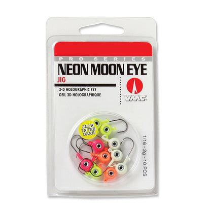 VMC Neon Moon Eye Jig Kits