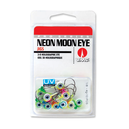 VMC Neon Moon Eye Jig Kits