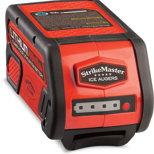 Strikemaster 40V 5Ah Lithium Battery