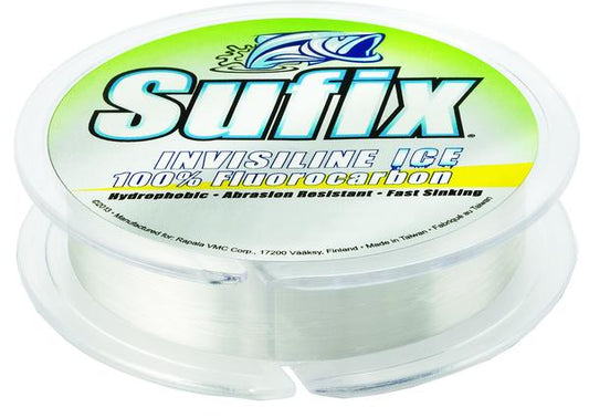 Sufix Invisiline Ice Fluorocarbon