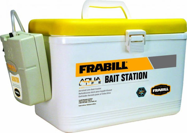 Frabill Aqua Life Bait Box