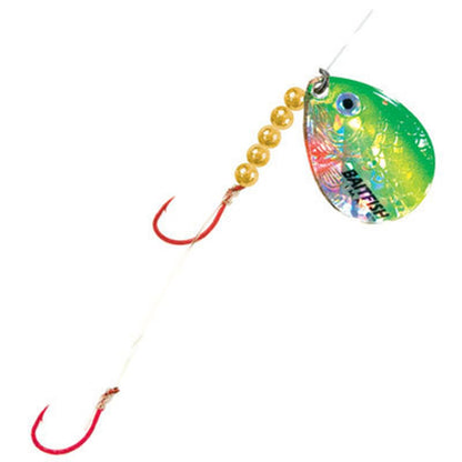 Northland Baitfish Spinner Harness - 2 Hook - Card