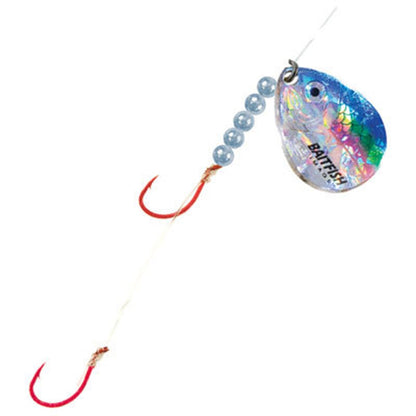 Northland Baitfish Spinner Harness - 2 Hook - Card