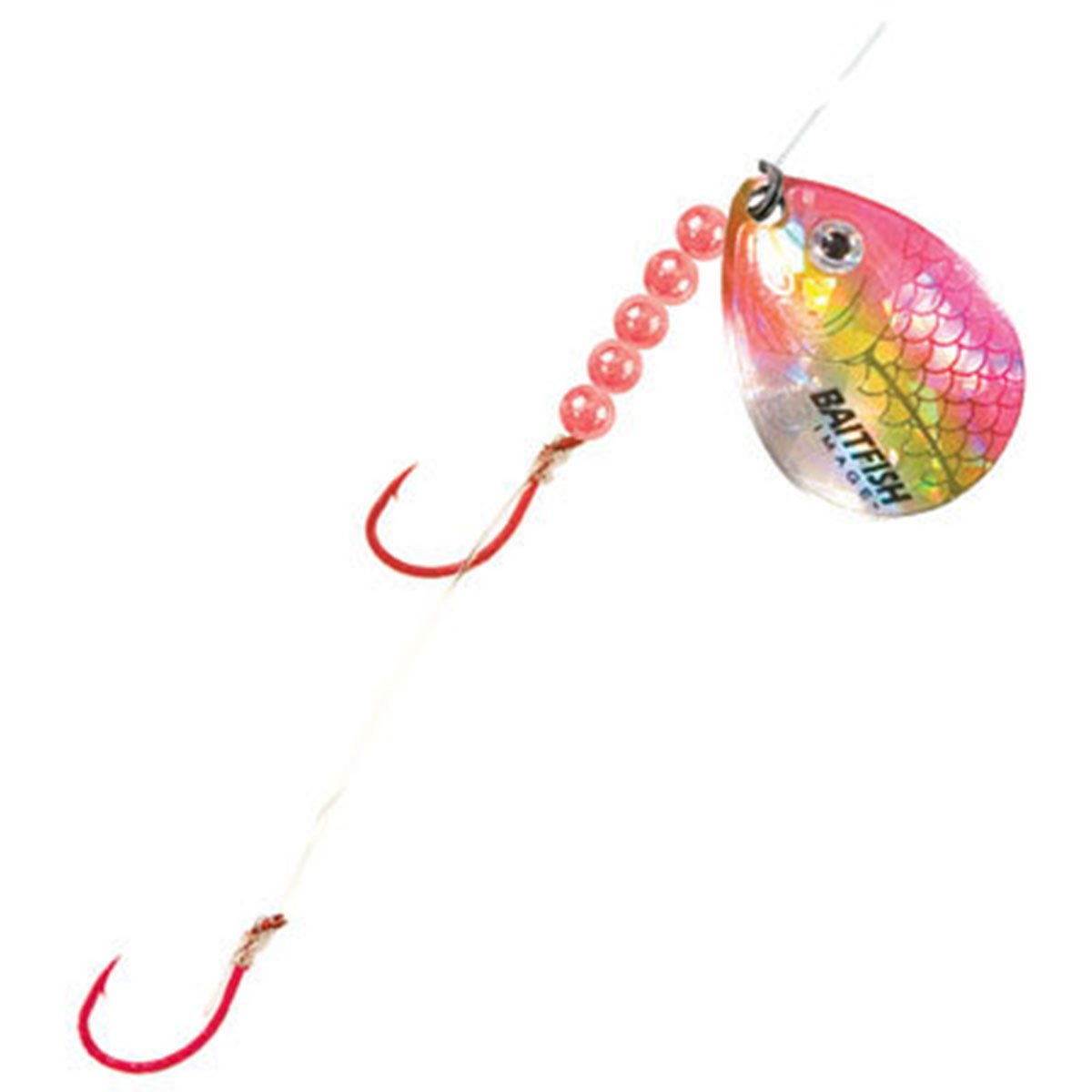 Northland Baitfish Spinner Harness - 2 Hook - Card