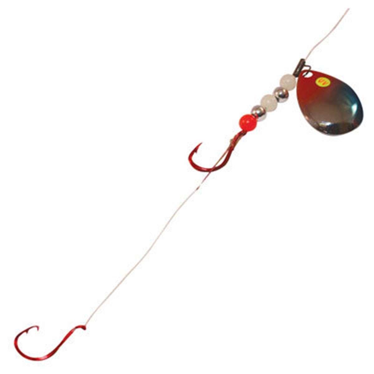 Northland Pro Walleye Crawler Harness