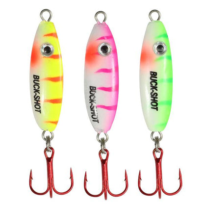 Richiami Acustici Northland Buck-Shot® Rattle Shell, Singolo, Vari Colori – Pacco Da 10 - Foto 4