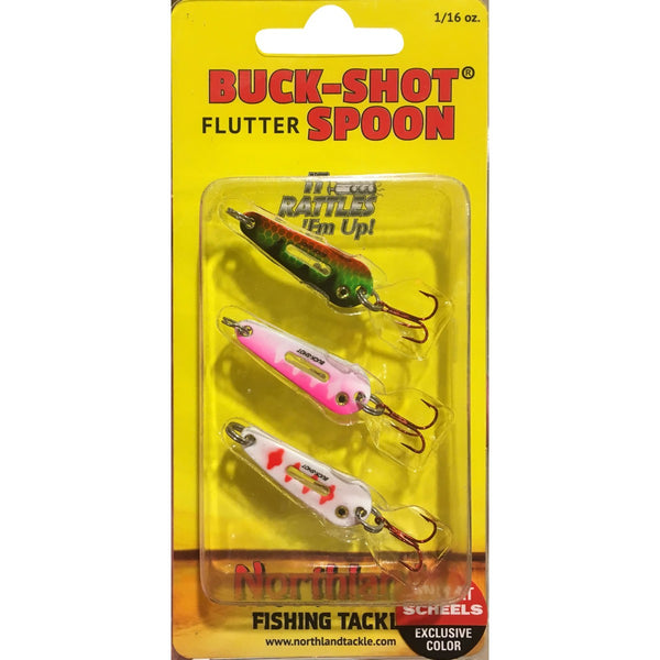 Ice Jigging Spoons – Dakota Angler