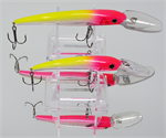 XTackle XTDR 6" Deep Diving Rattling Crankbait