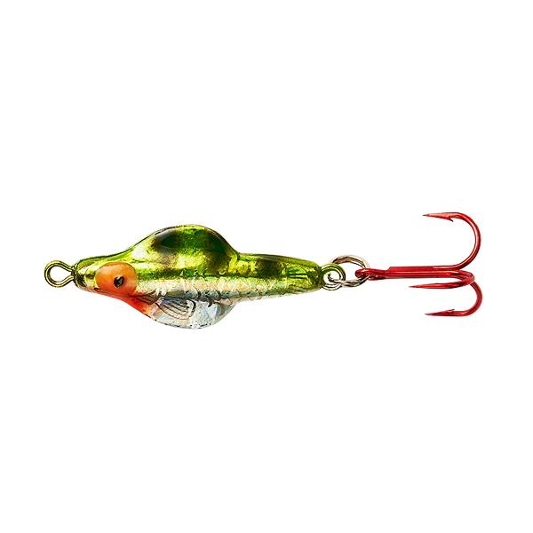 Lindy Rattl'N Flyer Spoon Hybrid Ice Fishing Lure Jigging Spoon Lindy Rattl'N Flyer Spoon Hybrid Ice Fishing Lure Jigging Spoon