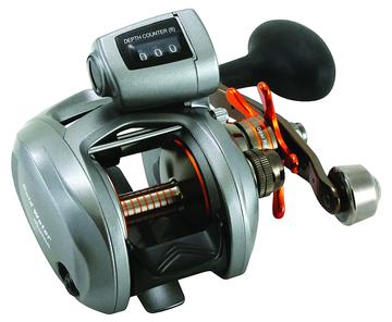 Okuma Cold Water Low Profile Linecounter Reels