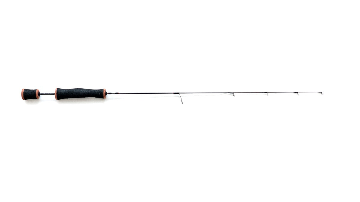 Elliott Wally Perca 30" Medium - Fast | Ice Fishing Rod