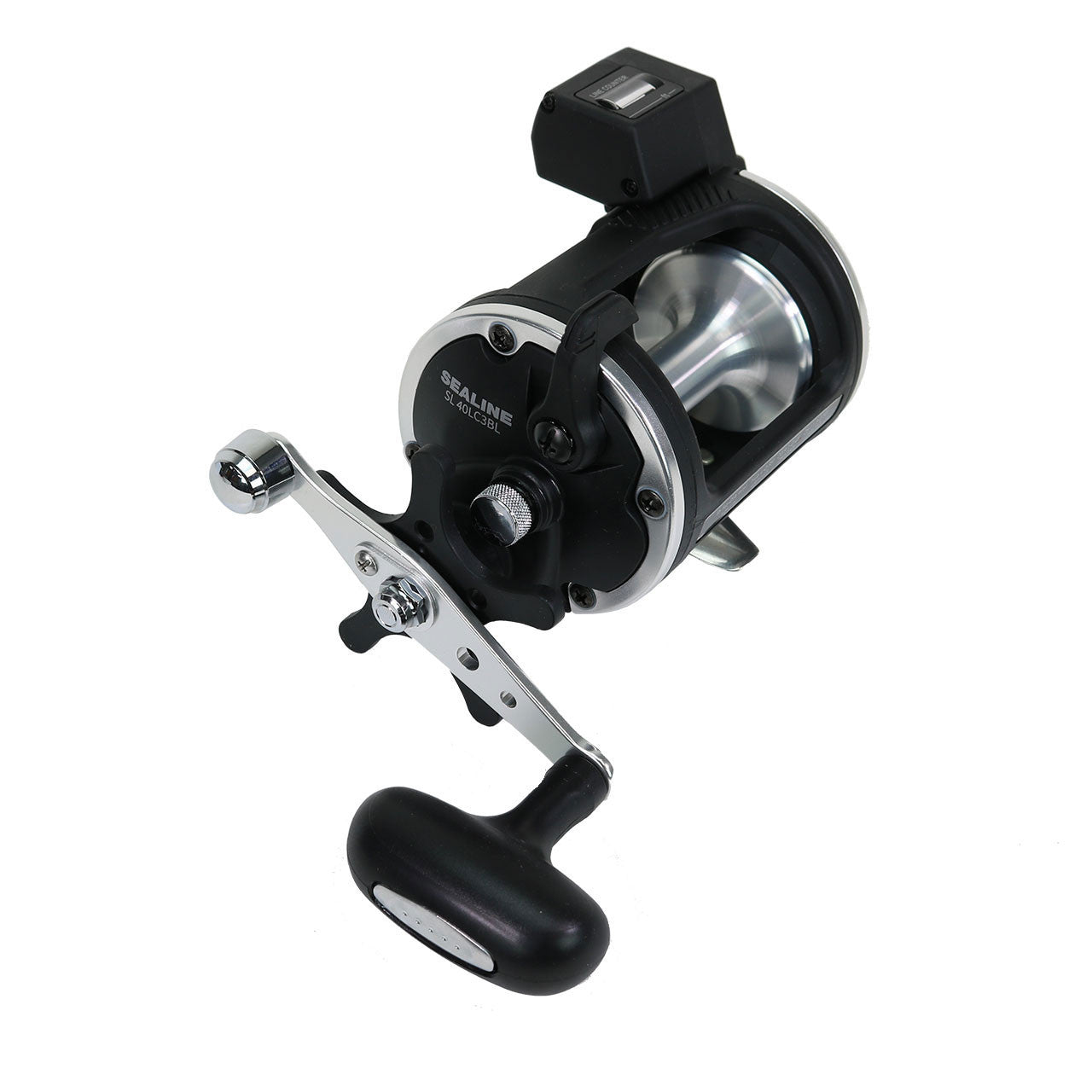 Daiwa Sealine Line Counter Reel - 20 / Left Hand