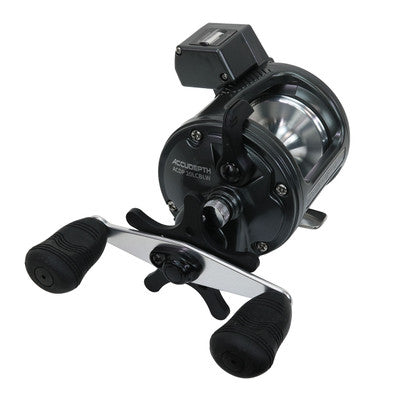 Daiwa Accudepth Plus Line Counter Reel - ACDP20LCBW Daiwa Accudepth Plus Line Counter Reel - ACDP20LCBW