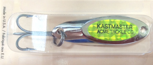 Acme Kastmaster Spoon