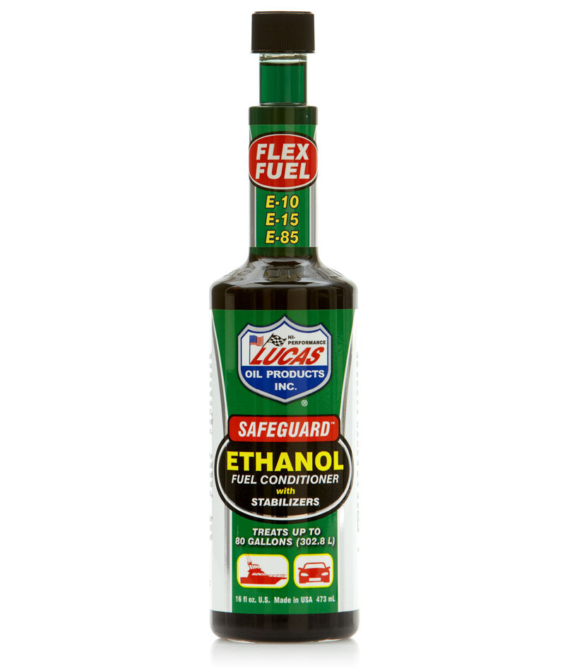 Lucas Oil Ethanol Fuel Conditioner with Stabilizers
