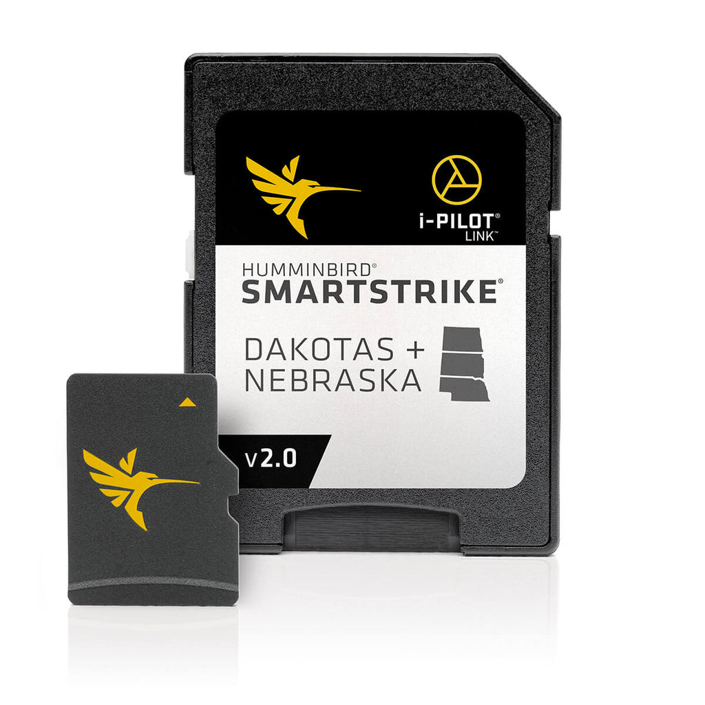 Humminbird SmartStrike Dakotas + Nebraska V2