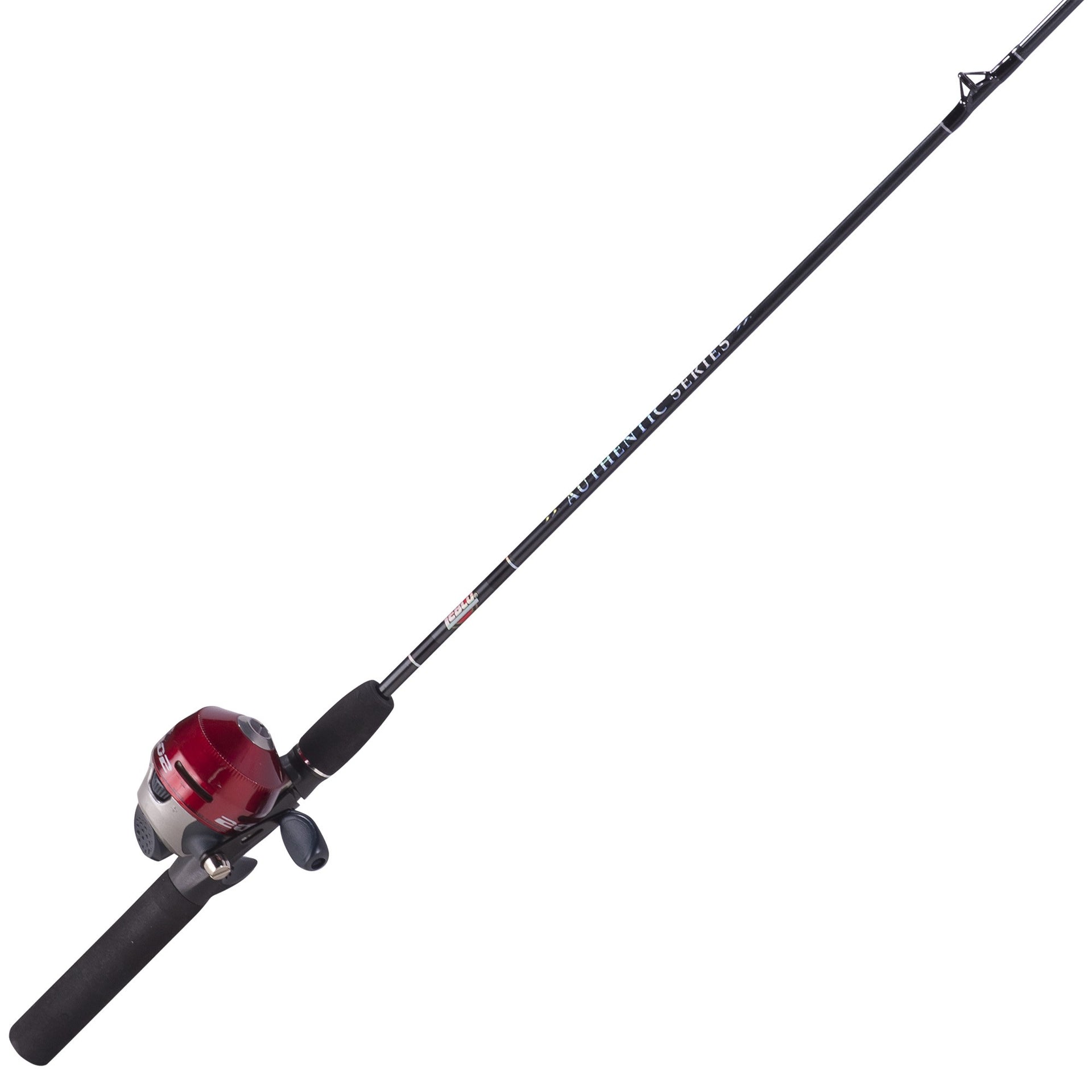 Zebco Slingshot 202 Spincast Combo – Dakota Angler Zebco Slingshot 202 Spincast Combo – Dakota Angler