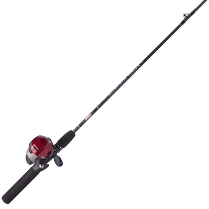 Zebco Slingshot 202 Spincast Combo