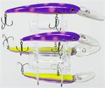 XTackle XTDR 6" Deep Diving Rattling Crankbait