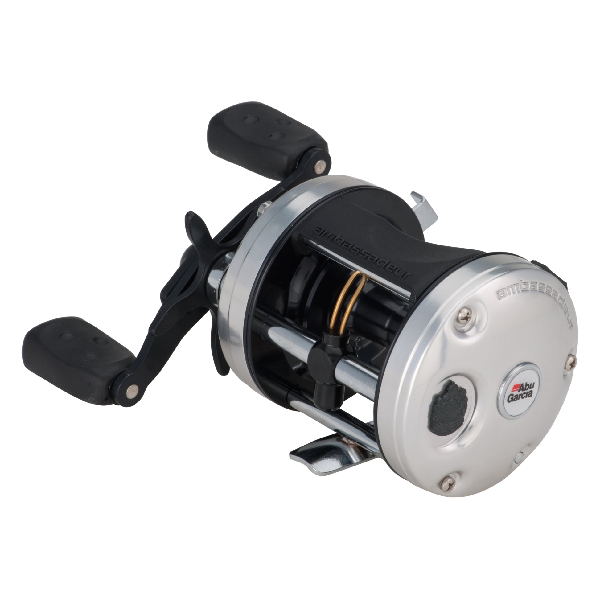 abu garcia ambassadeur c3 catfish baitcast reel Abu Garcia Ambassadeur C3 Round Reel – Dakota Angler
