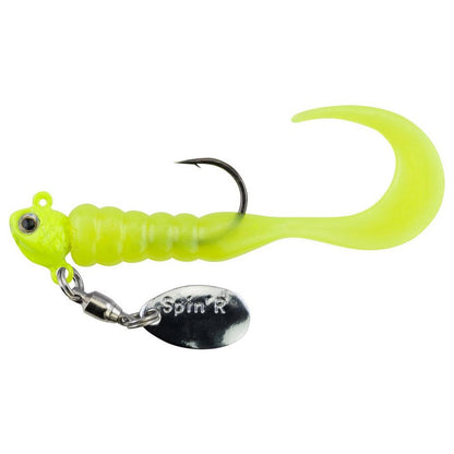 Johnson Crappie Buster Spin 'R Grub