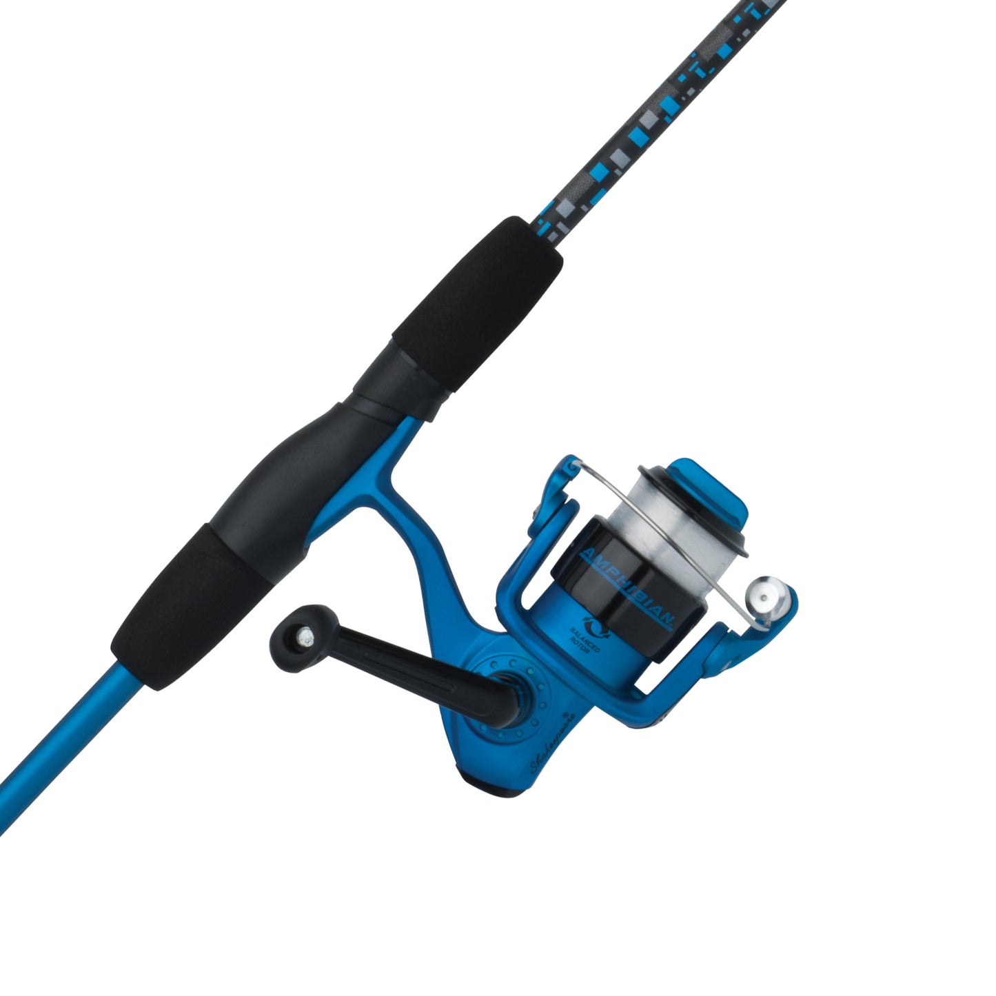 Shakespeare Amphibian Spinning Combo