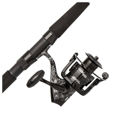 abu garcia catfish spinning reels Abu Garcia® Catfish Commando Spin Combo – Dakota Angler