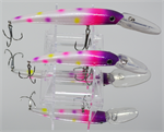 XTackle XTDR 6" Deep Diving Rattling Crankbait