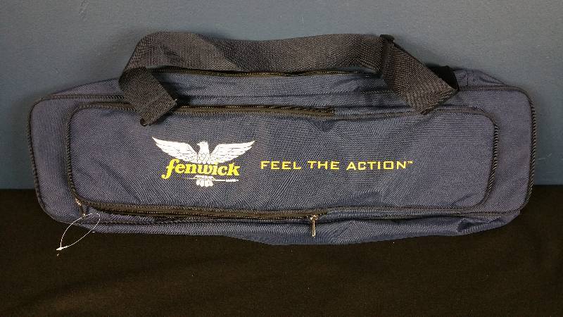 Fenwick Ice Rod Bag