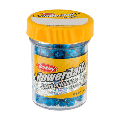 Berkley PowerBait Crappie Nibbles