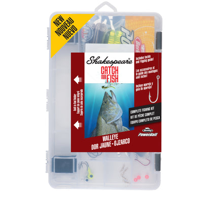 Shakespeare Catch More Fish™ Kit