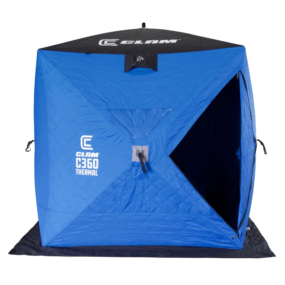 アングラーズハウス Angler's House Gore-Tex 防寒 Hub Shelter – Dakota Angler