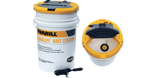 Frabill Bait Station® Bucket