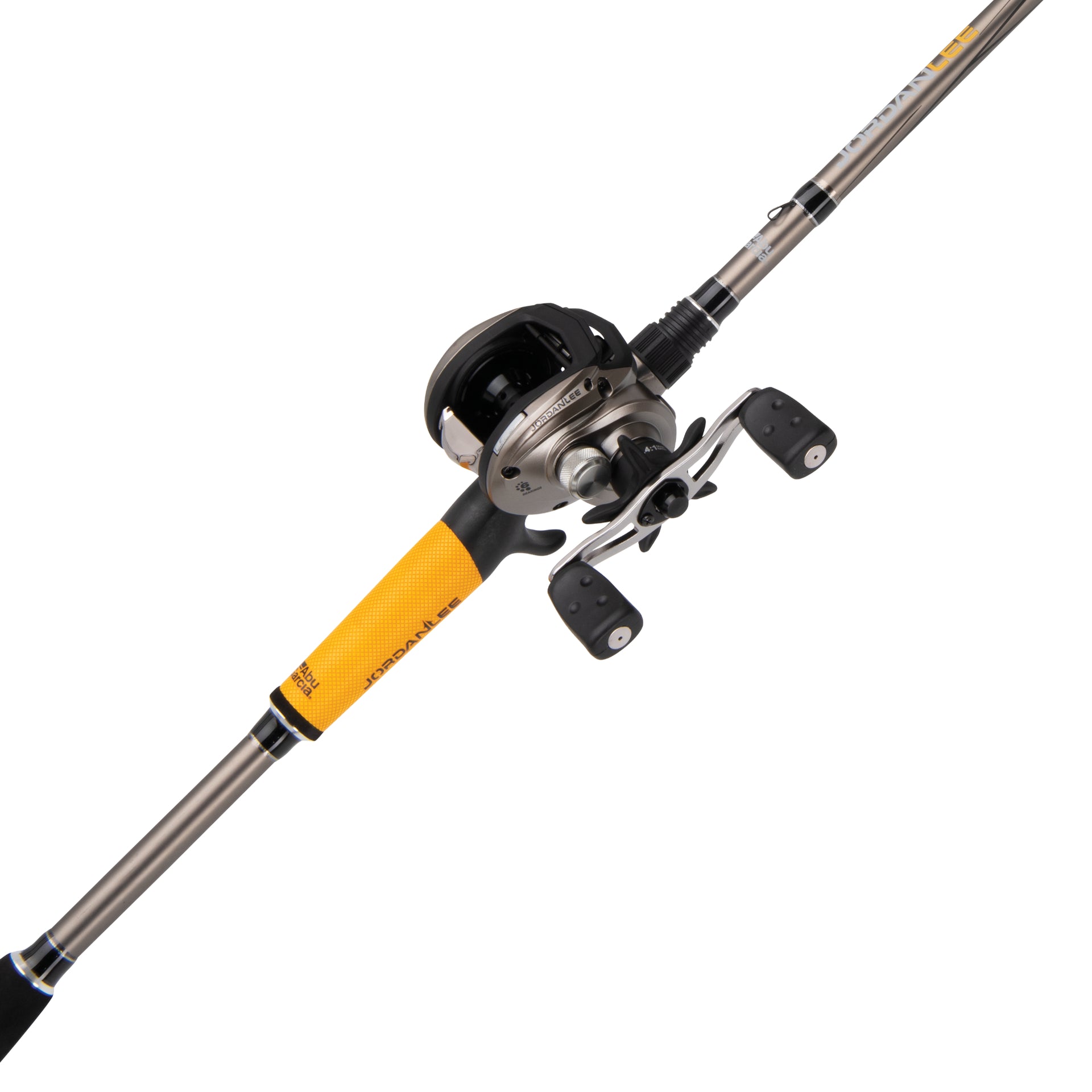 Abu Garcia® Jordan Lee Baitcast Combo – Dakota Angler
