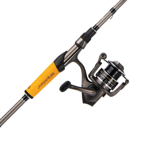 Abu Garcia® Jordan Lee Spinning Combo