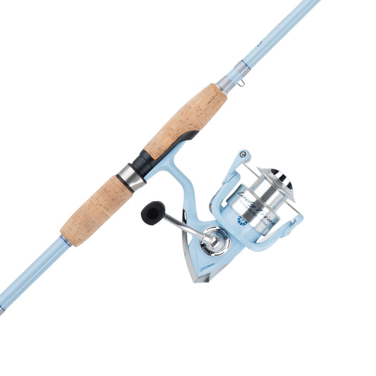 Pflueger® Lady Trion® Spinning Combo