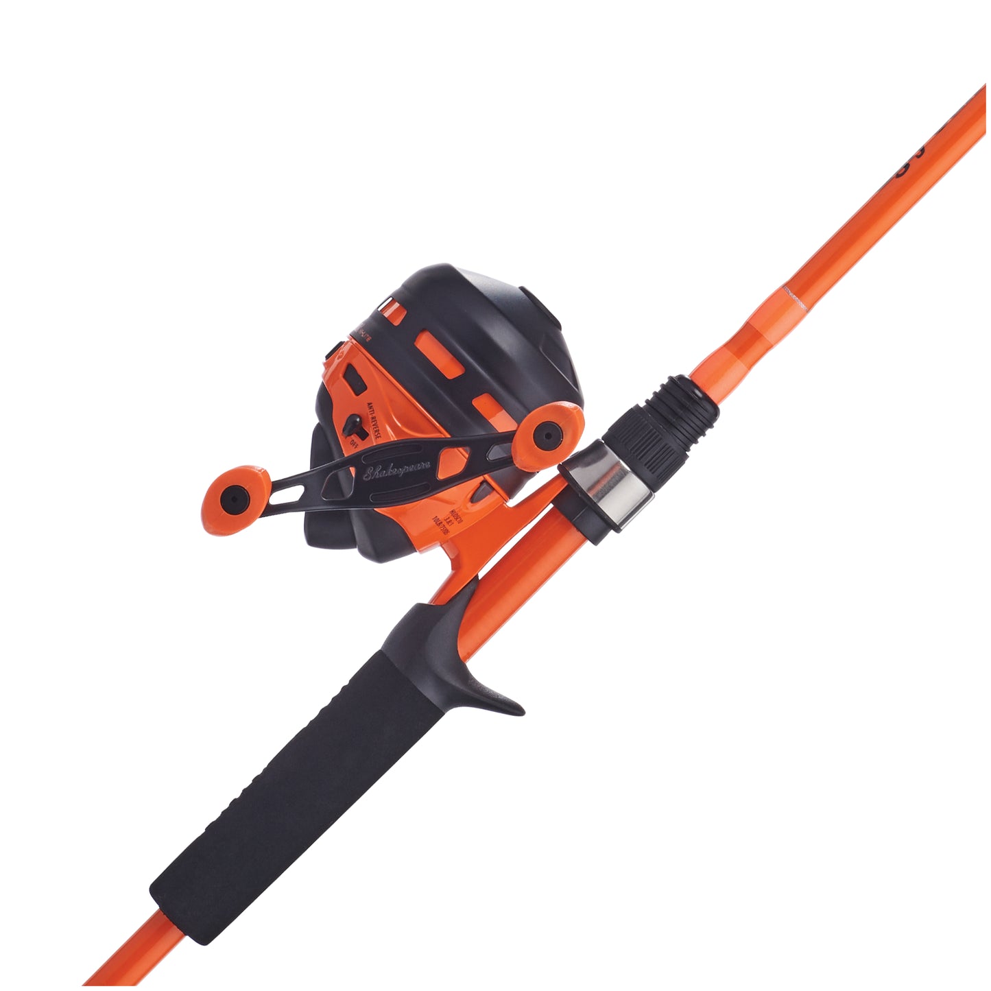 Ugly Stik Hi-Lite Spincast Combo