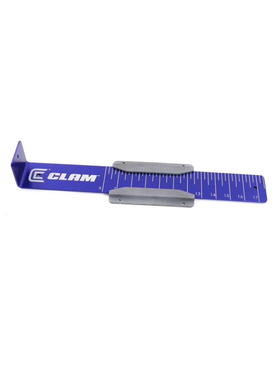 clam fish trap accessories Clam FishTrap Bump Board w/ Sleeve – Dakota Angler