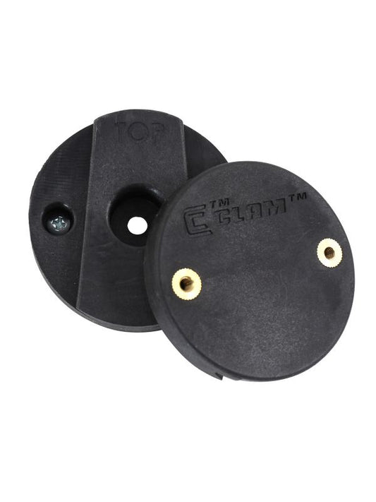 ClamLock Accessory Base Plate