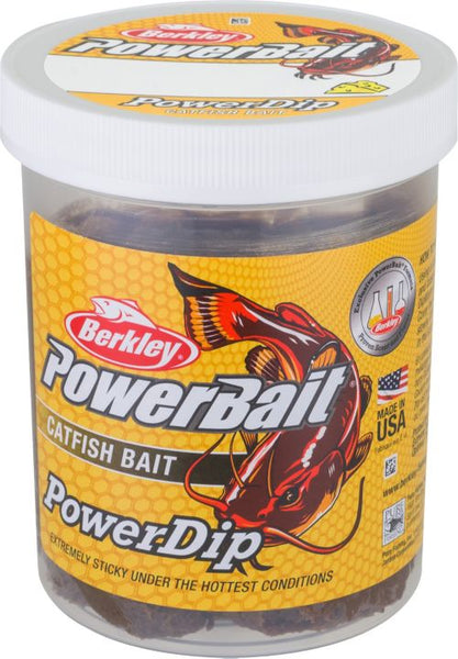 Berkley Powerbait Power Dip Catfish bait